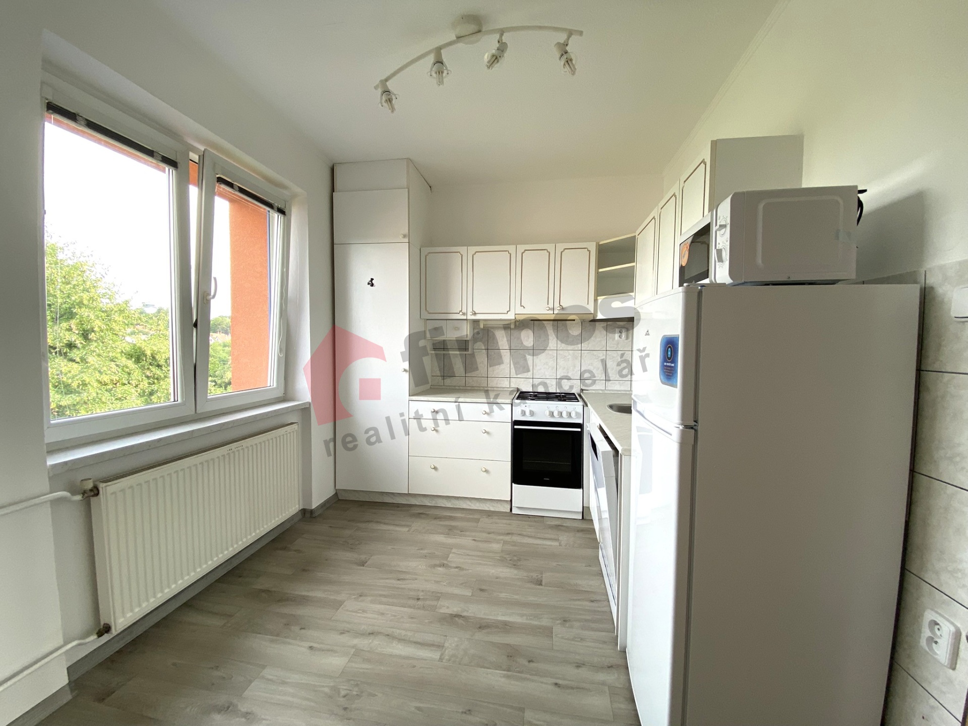 Pronájem bytu 3+1, 65m2 v Chlumci nad Cidlinou