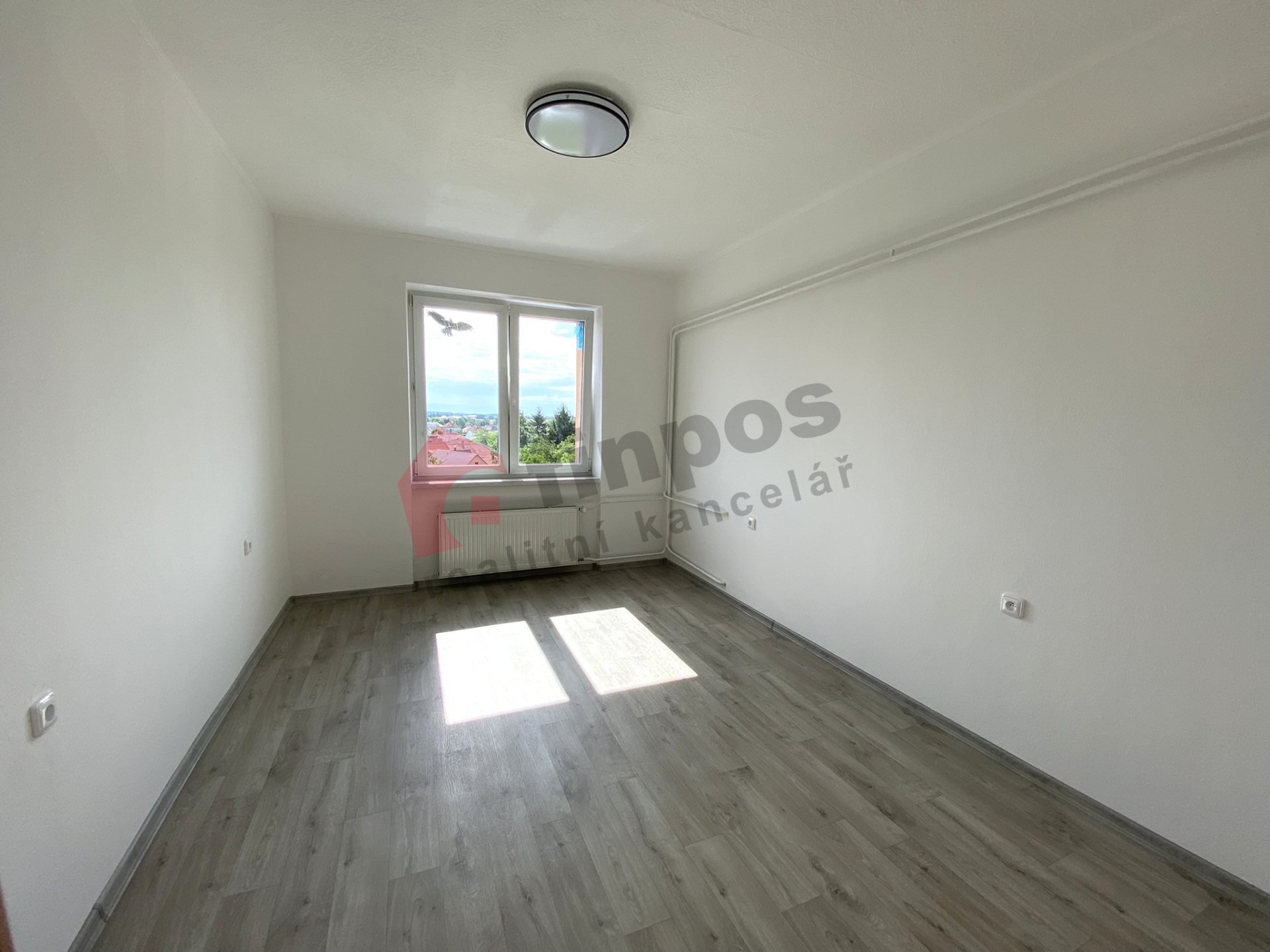 Pronájem bytu 3+1, 65m2 v Chlumci nad Cidlinou