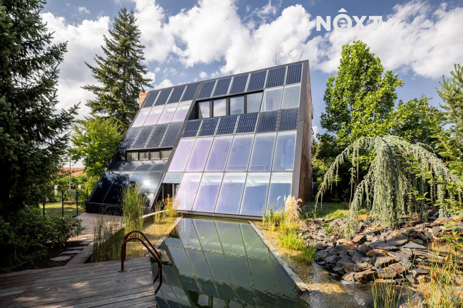 Prodej Rodinný dům, 417㎡