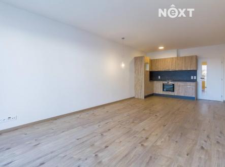 Pronájem bytu, 2+kk, 61 m²