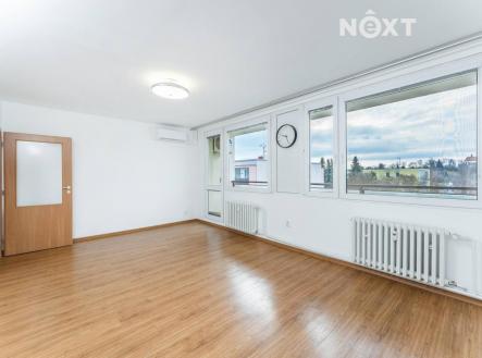 Prodej bytu, 3+kk, 71 m²