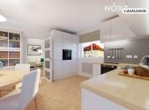 Prodej bytu, 1+1, 42 m²