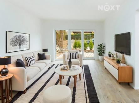 Prodej bytu, 3+kk, 111 m²