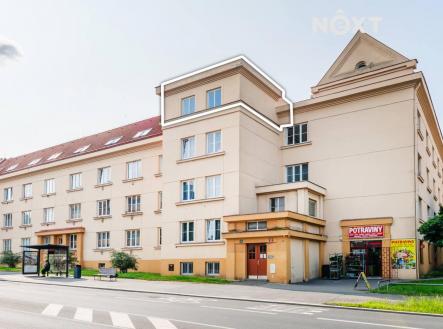 Prodej bytu, 2+kk, 55 m²