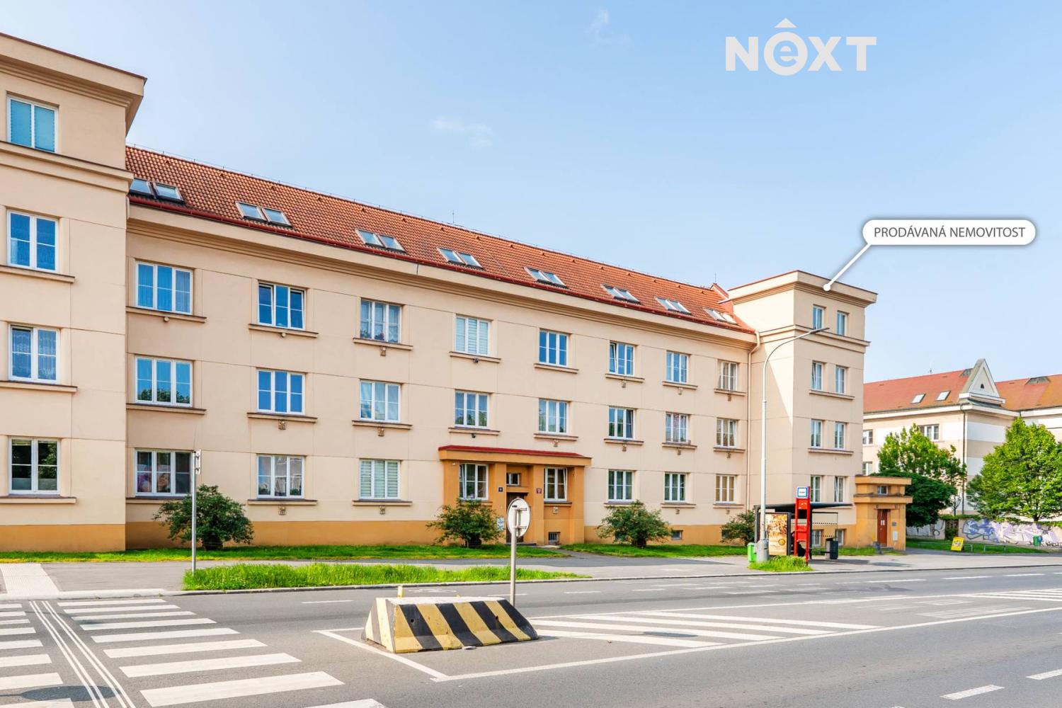 Prodej byt 2+kk, 55㎡