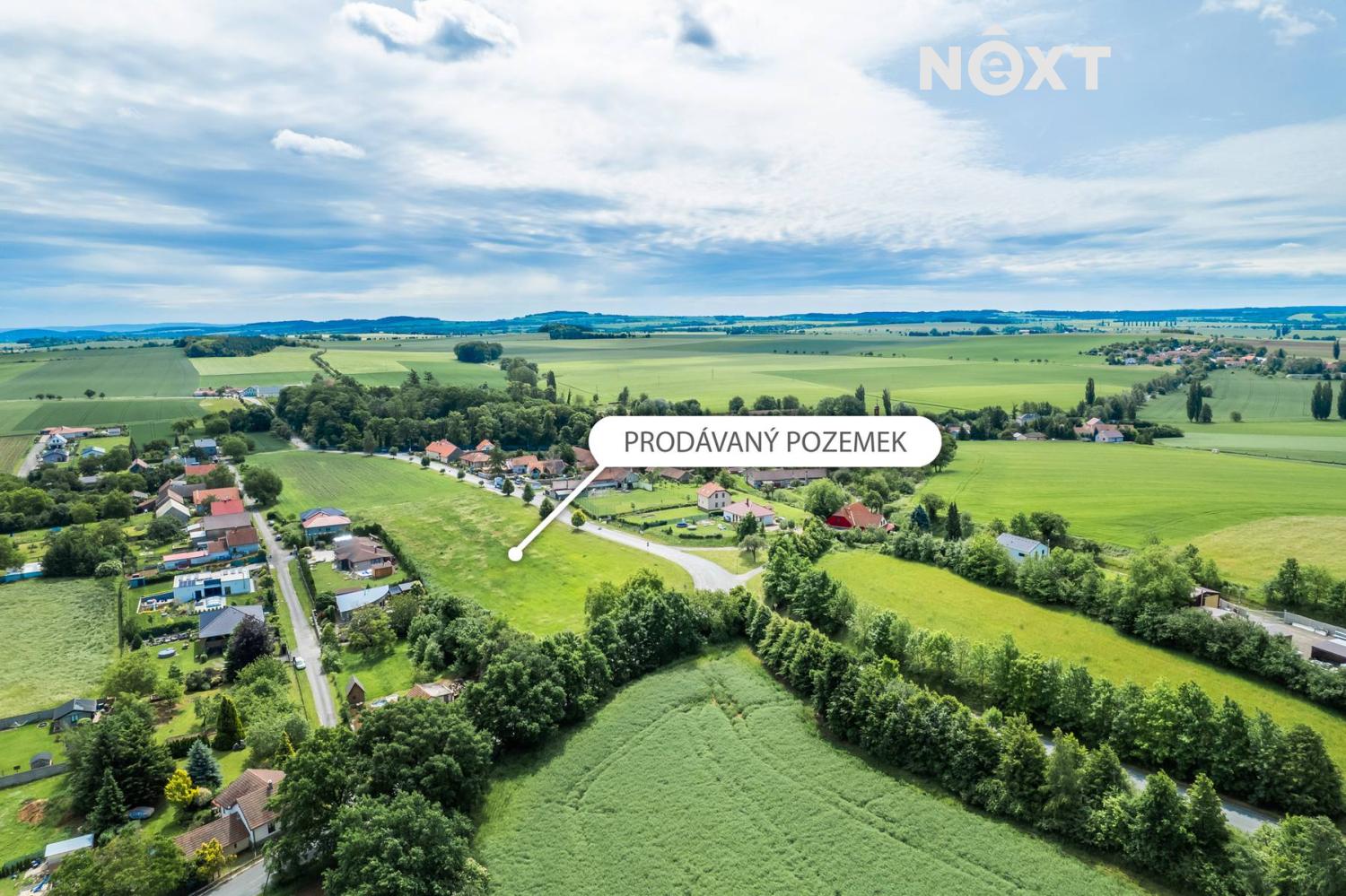 Prodej pozemek Bydlení, 9004㎡