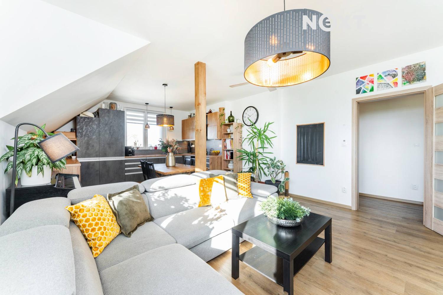 Prodej byt 4+kk, 96㎡