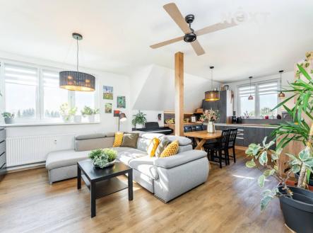 Prodej bytu, 4+kk, 96 m²