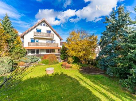 Prodej - dům/vila, 425 m²