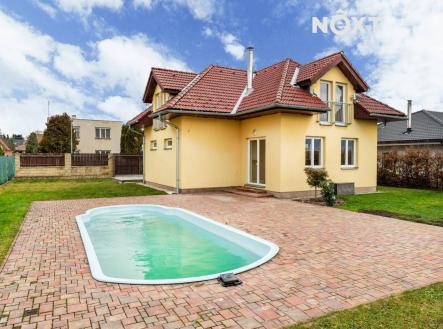 Pronájem - dům/vila, 102 m²