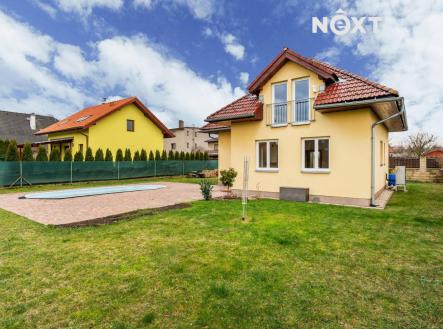 Pronájem - dům/vila, 102 m²