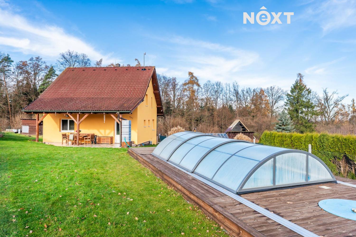 Prodej Chata, 137㎡