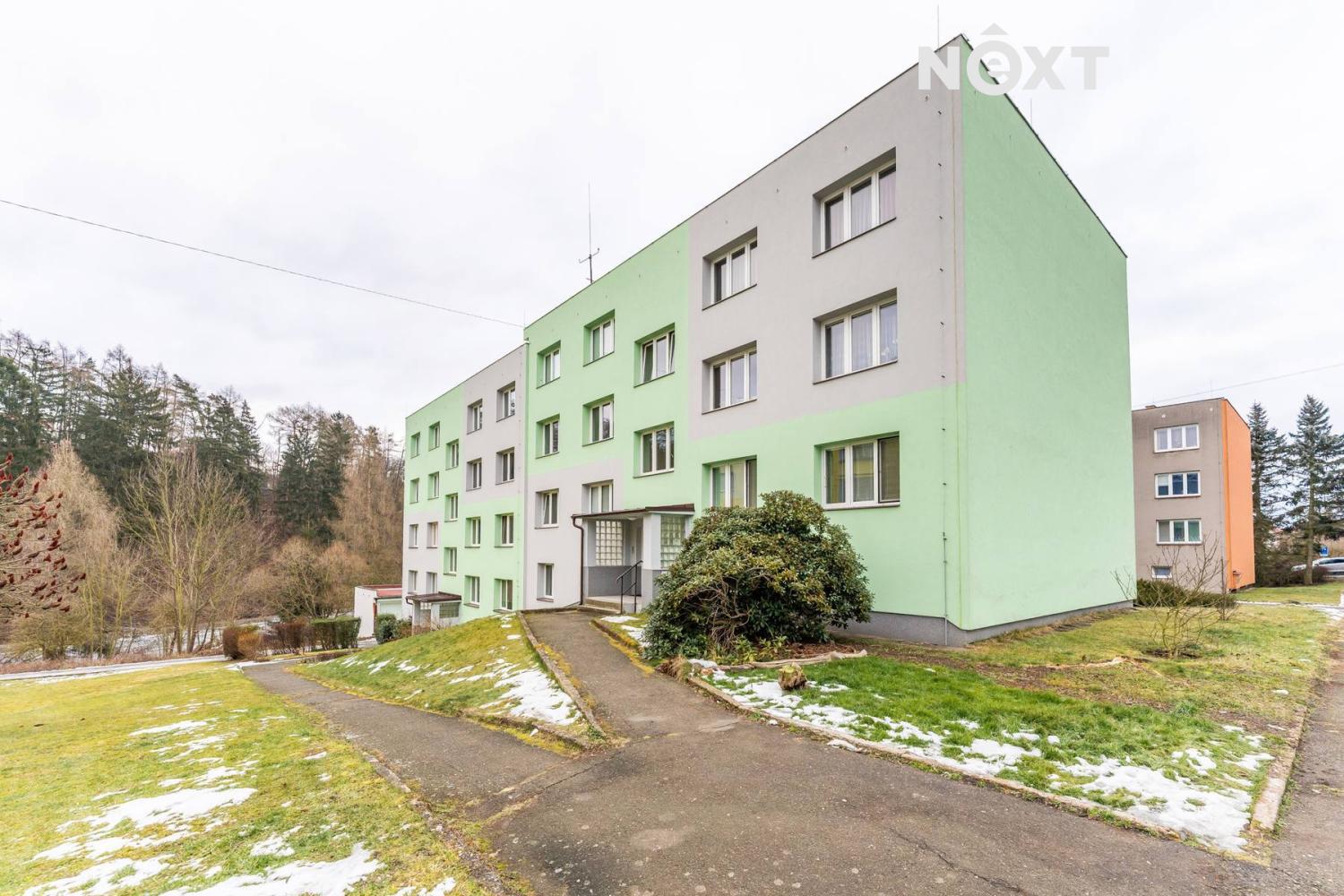 Prodej byt 2+1, 60㎡