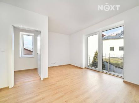 Prodej bytu, 2+kk, 39 m²