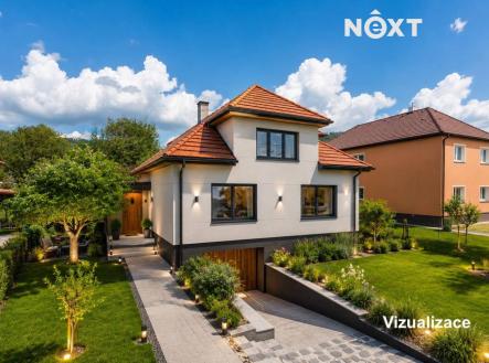 Prodej - dům/vila, 248 m²