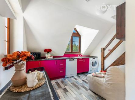 Prodej bytu, 1+1, 28 m²