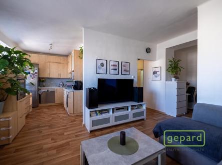 Prodej bytu, 3+1, 70 m²