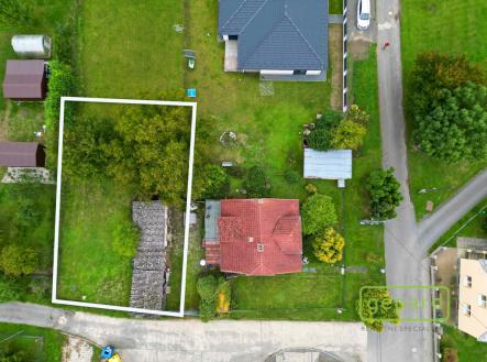 Prodej - pozemek, zahrada, 581 m²