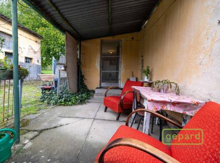 Prodej - dům/vila, 107 m²