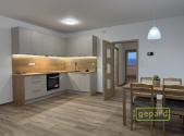 Pronájem bytu, 2+kk, 57 m²