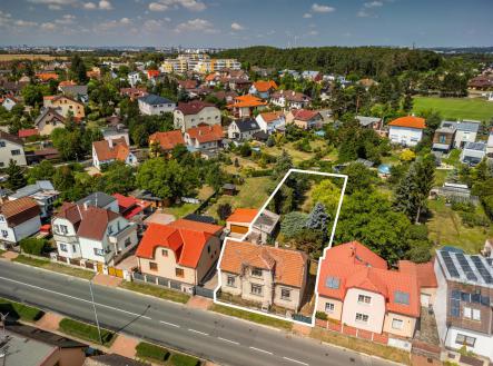 DJI_0955 C.jpg | Prodej - pozemek pro bydlení, 839 m²