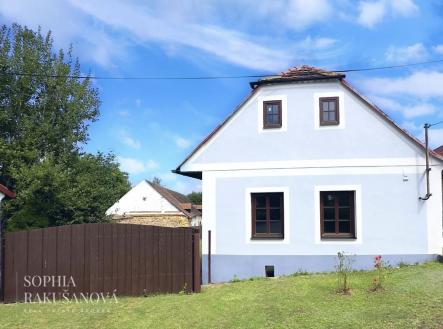 Prodej - dům/vila, 75 m² obrázek
