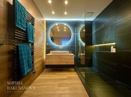 koupelna.jpeg | Pronájem bytu, 3+kk, 104 m²