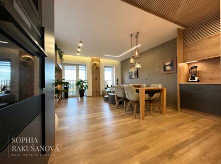 obyvaci-pokoj.png | Pronájem bytu, 3+kk, 104 m²