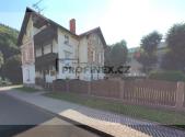 Prodej - dům/vila, 656 m²