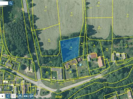 Prodej - pozemek pro bydlení, 1 074 m² obrázek