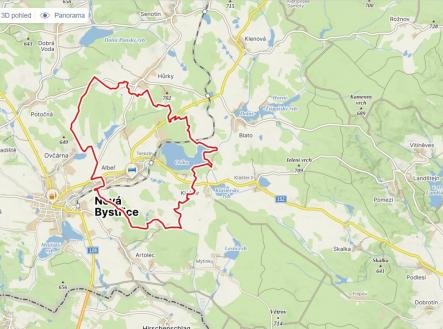Prodej - pozemek pro bydlení, 1 074 m² obrázek