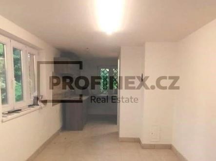 Pronájem bytu, 1+kk, 20 m² obrázek
