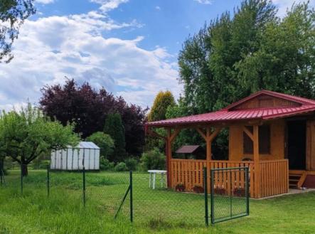 foto: 1 | Prodej - pozemek, zahrada, 16 m²