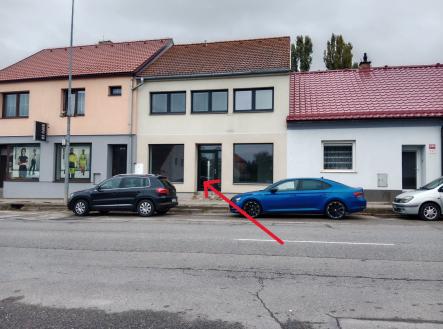 foto: 1 | Pronájem - obchodní prostor, 60 m²