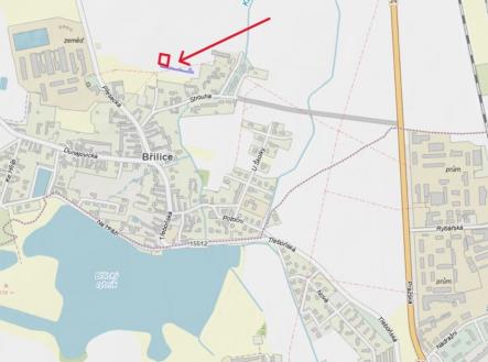 foto: 3 | Prodej - pozemek pro bydlení, 974 m²