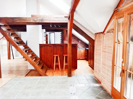 foto: 1 | Pronájem bytu, atypický, 100 m²