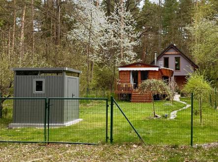 foto: 1 | Pronájem - chata/rekreační objekt, 30 m²
