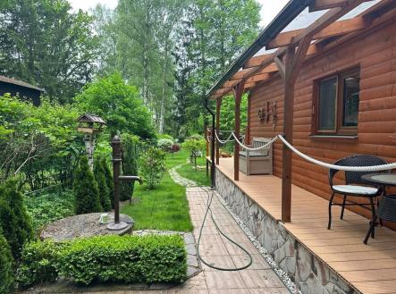 foto: 2 | Pronájem - chata/rekreační objekt, 30 m²