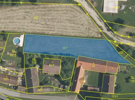 foto: 3 | Prodej - pozemek pro bydlení, 1 013 m²