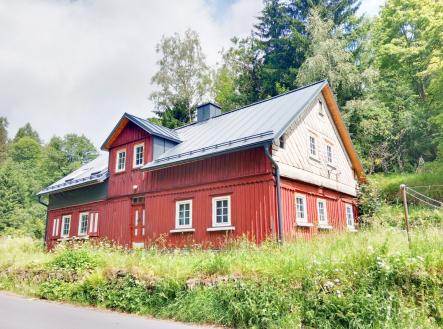 Prodej - chata/rekreační objekt, 180 m²