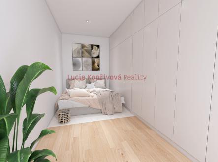 foto: 4 | Prodej bytu, 2+kk, 53 m²