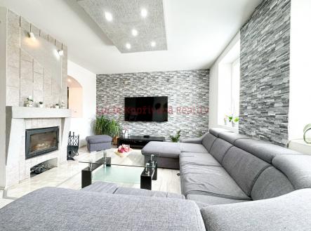 Prodej - dům/vila, 210 m²