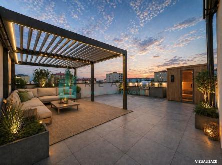 Prodej bytu, 3+kk, 93 m² obrázek