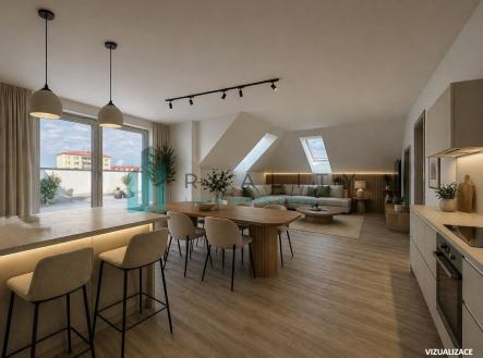 foto: 2 | Prodej bytu, 3+kk, 93 m²