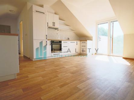 foto: 1 | Pronájem bytu, 3+kk, 69 m²