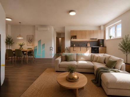 foto: 3 | Pronájem bytu, 3+kk, 81 m²