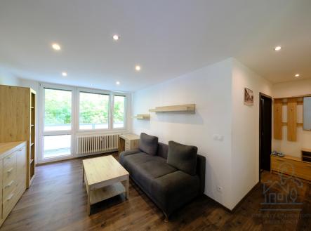 Pronájem bytu, 2+kk, 43 m² obrázek