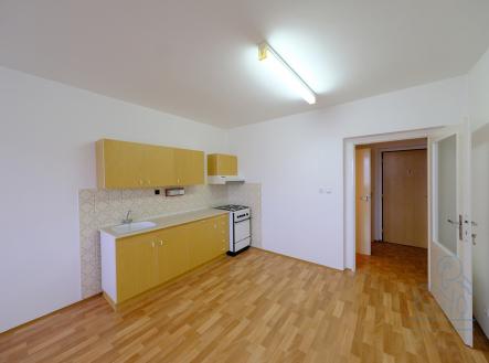 Pronájem bytu, 2+kk, 54 m² obrázek