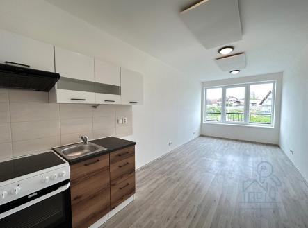 Pronájem bytu, 1+kk, 24 m² obrázek