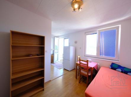dscf0815.jpg | Pronájem bytu, 1+kk, 33 m²